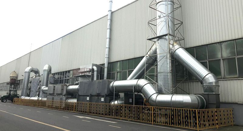 废气处理工程